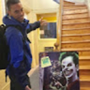 Meet your Posher, John